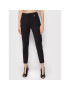 Liu Jo Pantaloni din material CF1014 J1857 Negru Regular Fit - Pled.ro