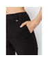 Liu Jo Pantaloni din material CF1014 J1857 Negru Regular Fit - Pled.ro