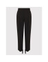 Liu Jo Pantaloni din material CF1024 T5019 Negru Regular Fit - Pled.ro