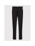 Liu Jo Pantaloni trening 5A2026 F0090 Negru Regular Fit - Pled.ro