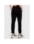 Liu Jo Pantaloni trening 5F2067 J6510 Negru Regular Fit - Pled.ro