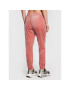 Liu Jo Pantaloni trening 5F2067 J6510 Roz Regular Fit - Pled.ro