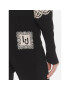 Liu Jo Pantaloni trening 5F3089 MS49I Negru Regular Fit - Pled.ro