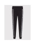 Liu Jo Pantaloni trening TA2066 FS090 Negru Regular Fit - Pled.ro