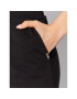 Liu Jo Pantaloni trening TF2009 F0090 Negru Regular Fit - Pled.ro