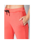 Liu Jo Pantaloni trening TF2014 F0778 Roz Regular Fit - Pled.ro