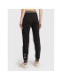 Liu Jo Pantaloni trening TF2051 MS75L Negru Regular Fit - Pled.ro