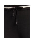 Liu Jo Pantaloni trening TF2051 MS75L Negru Regular Fit - Pled.ro