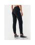 Liu Jo Pantaloni trening TF3135 MA63M Negru Regular Fit - Pled.ro