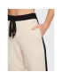 Liu Jo Pantaloni tricotați 5F2012 MA49I Bej Regular Fit - Pled.ro