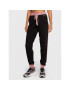 Liu Jo Pantaloni tricotați 5F2012 MA49I Negru Regular Fit - Pled.ro