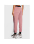 Liu Jo Pantaloni tricotați 5F2012 MA49I Roz Regular Fit - Pled.ro