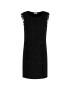 Liu Jo Rochie cocktail W69330 T4080 Negru Regular Fit - Pled.ro