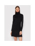 Liu Jo Rochie tricotată 5F1096 MA49I Negru Regular Fit - Pled.ro