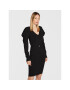 Liu Jo Rochie tricotată CF2099 MS99E Negru Regular Fit - Pled.ro