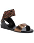 Liu Jo Sandale Becky 04 Sandal SA0031 TX106 Auriu - Pled.ro