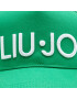 Liu Jo Șapcă Baseball Con Logo 2A3108 T0300 Verde - Pled.ro