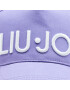 Liu Jo Șapcă Baseball Con Logo 2A3108 T0300 Violet - Pled.ro