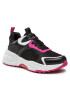 Liu Jo Sneakers 12:12 10 BF2089 TX102 Negru - Pled.ro