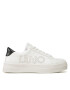 Liu Jo Sneakers Alicia 508 4A3705 EX014 Alb - Pled.ro