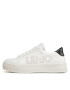 Liu Jo Sneakers Alicia 508 4A3705 EX014 Alb - Pled.ro