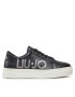 Liu Jo Sneakers Alicia 631 4F3705 EX014 Negru - Pled.ro