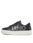 Liu Jo Sneakers Alicia 631 4F3705 EX014 Negru - Pled.ro