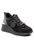 Liu Jo Sneakers Alyssa 02 BF2029 PX239 Negru - Pled.ro