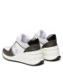 Liu Jo Sneakers Alyssa 10 BA3137 PX120 Alb - Pled.ro