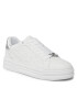 Liu Jo Sneakers Cleo 20 BF3015 PX144 Alb - Pled.ro