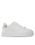 Liu Jo Sneakers Cleo 20 BF3015 PX144 Alb - Pled.ro