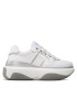 Liu Jo Sneakers June 02 BF2141 P0102 Alb - Pled.ro