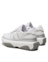 Liu Jo Sneakers June 02 BF2141 P0102 Alb - Pled.ro