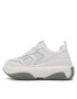 Liu Jo Sneakers June 14 BA3069 PX030 Alb - Pled.ro