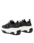 Liu Jo Sneakers June 14 BA3069 PX030 Negru - Pled.ro