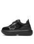 Liu Jo Sneakers June 14 BF3065 PX390 Negru - Pled.ro