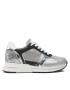 Liu Jo Sneakers Kiss 03 4F2775 TX069 Argintiu - Pled.ro