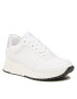 Liu Jo Sneakers Kiss 502 4A3713 EX014 Alb - Pled.ro