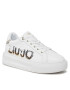 Liu Jo Sneakers Kylie BF3127 PX077 Alb - Pled.ro