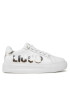 Liu Jo Sneakers Kylie BF3127 PX077 Alb - Pled.ro