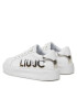 Liu Jo Sneakers Kylie BF3127 PX077 Alb - Pled.ro