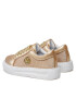 Liu Jo Sneakers Kylie 616 4F3321 TX007 S Auriu - Pled.ro