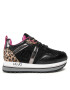 Liu Jo Sneakers Maxi Wonder 604 4F3301 TX347 M Negru - Pled.ro