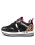 Liu Jo Sneakers Maxi Wonder 604 4F3301 TX347 S Negru - Pled.ro