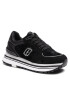 Liu Jo Sneakers Maxi Wonder 61 BF3091 PX066 Negru - Pled.ro