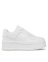 Liu Jo Sneakers Selma 01 BF3129 PX215 Alb - Pled.ro