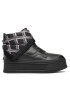 Liu Jo Sneakers Selma 02 BF3131 PX215 Negru - Pled.ro