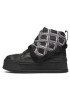 Liu Jo Sneakers Selma 02 BF3131 PX215 Negru - Pled.ro