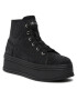 Liu Jo Sneakers Selma 03 c T6948 Negru - Pled.ro