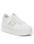 Liu Jo Sneakers Selma 04 BF3143 P0102 Alb - Pled.ro